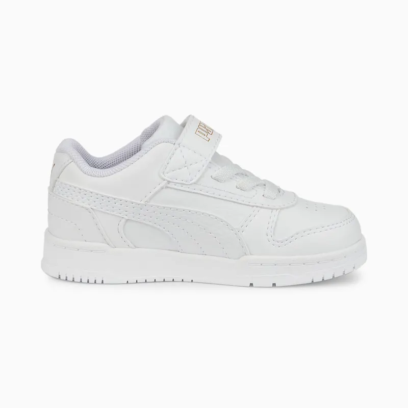 Puma RBD Game Low Goud/Wit (387352-01)