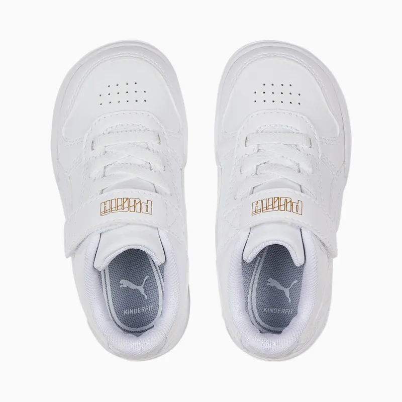 Puma RBD Game Low Goud/Wit (387352-01)