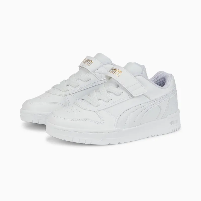 Puma RBD Game Low Goud/Wit (387351-01)