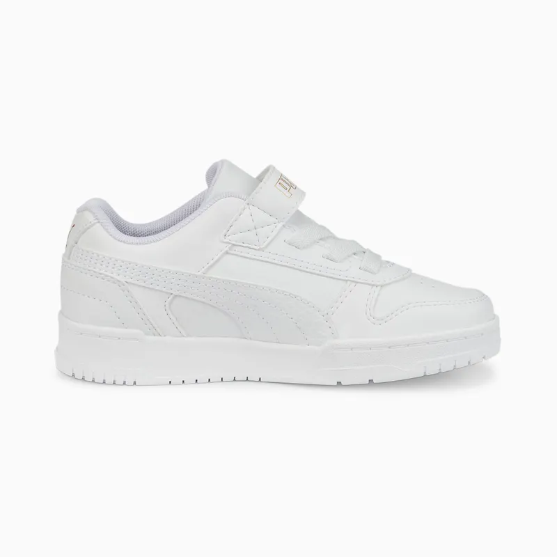 Puma RBD Game Low Goud/Wit (387351-01)