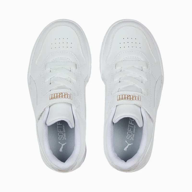 Puma RBD Game Low Goud/Wit (387351-01)