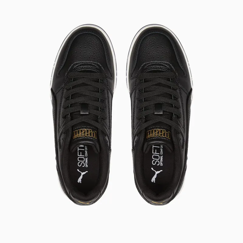 Puma RBD Game Low Youth Goud/Zwart/Wit (387350-02)