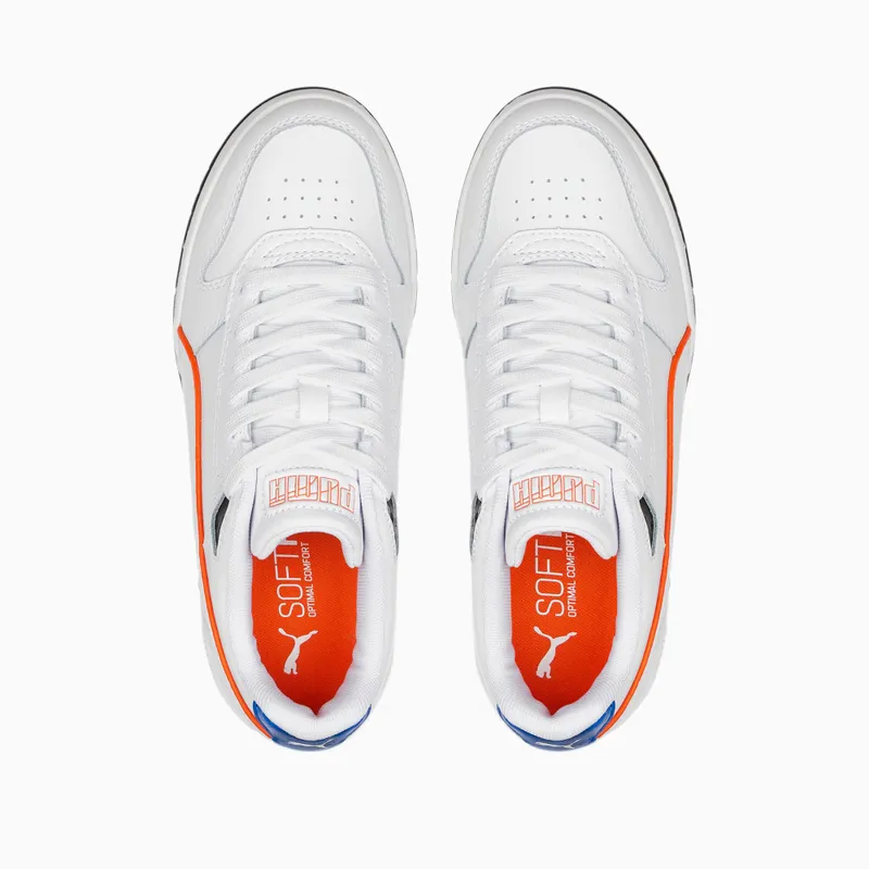 Puma RBD Game Low Youth Oranje/Blauw/Wit (387350-03)