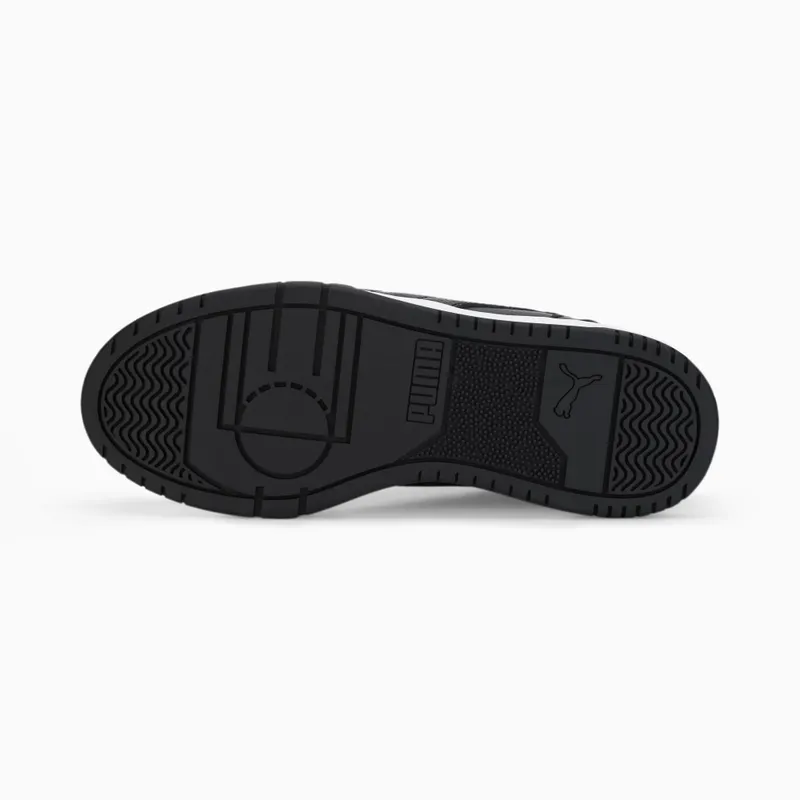 Puma RBD Game Low Youth Goud/Zwart/Wit (387350-02)