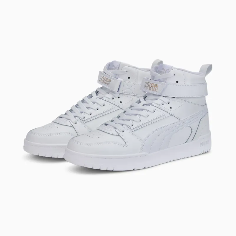 Puma RBD Game Goud/Wit (385839-02)
