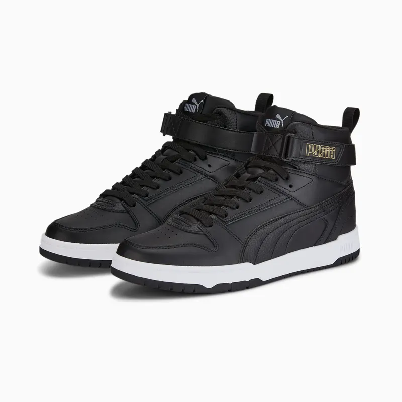 Puma RBD Game Goud/Zwart (385839-03)