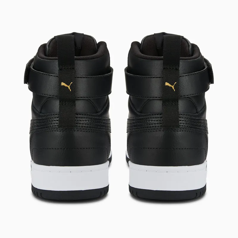 Puma RBD Game Goud/Zwart (385839-03)