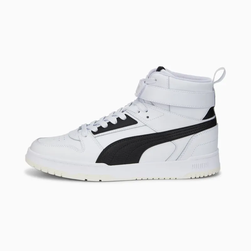 Puma RBD Game Goud/Zwart/Wit (385839-01)