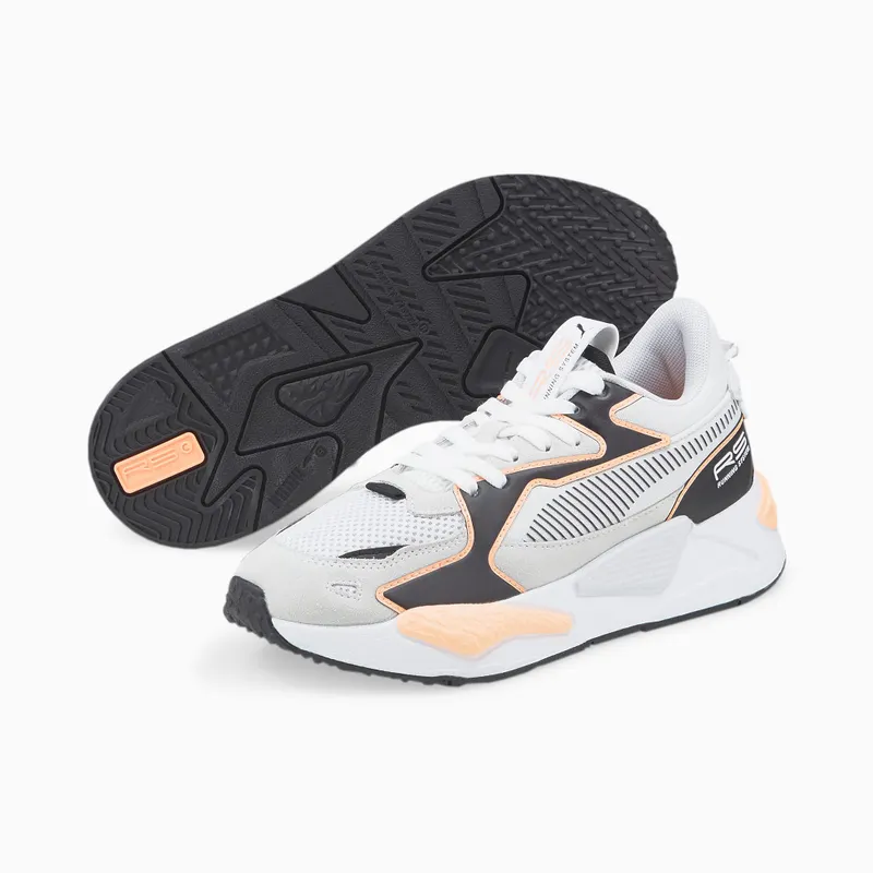 Puma RS-Z Outline Oranje/Zwart/Wit (383589-04)