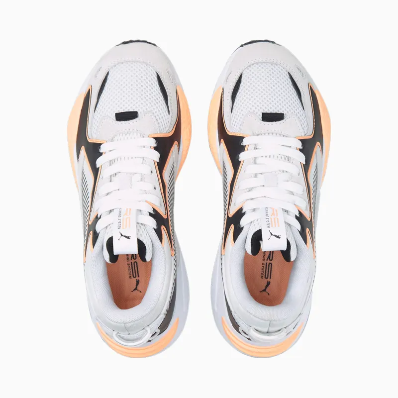 Puma RS-Z Outline Oranje/Zwart/Wit (383589-04)