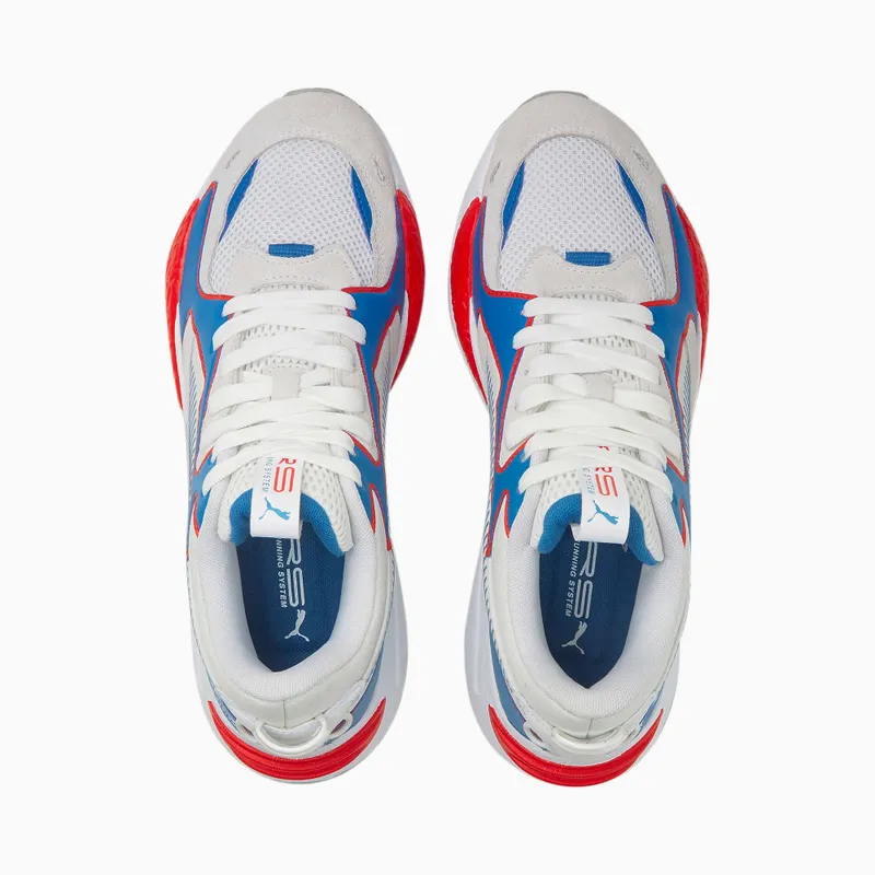 Puma RS-Z Outline Wit/Blauw/Rood (383589-01)