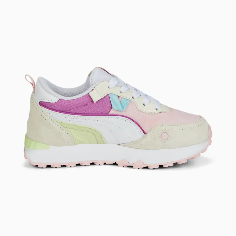 Puma Rider FV Future Vintage Wit/Bruin (386065-03)