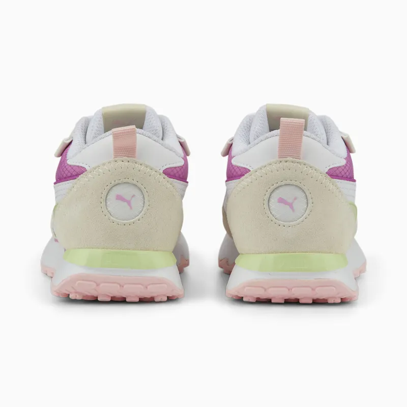 Puma Rider FV Future Vintage Wit/Bruin (386065-03)