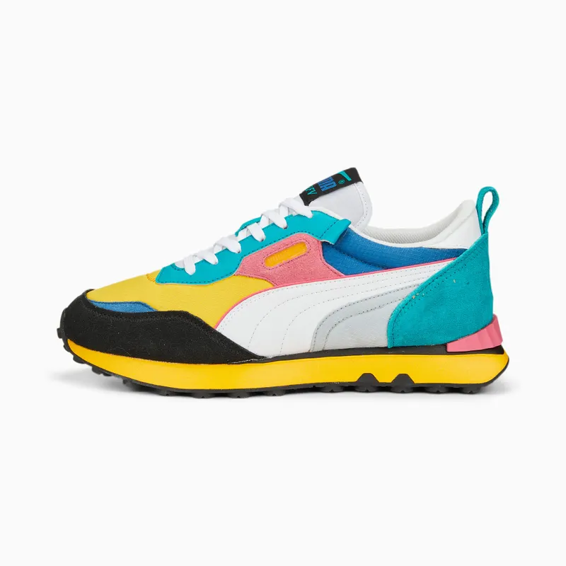 Puma Rider FV Zwart (387672-02)