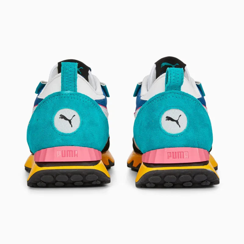 Puma Rider FV Zwart (387672-02)