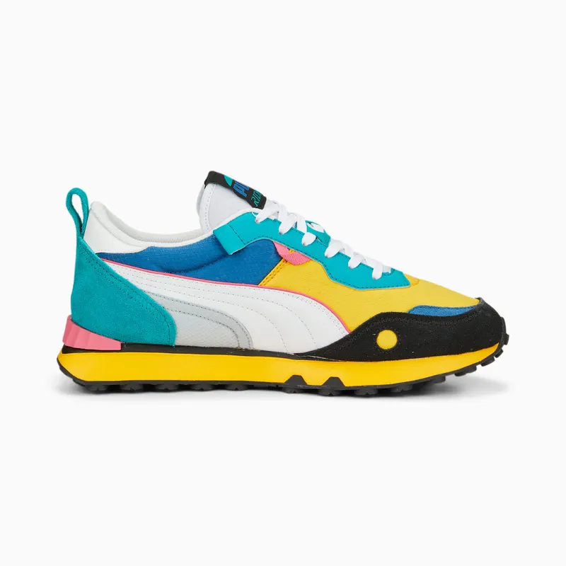Puma Rider FV Zwart (387672-02)