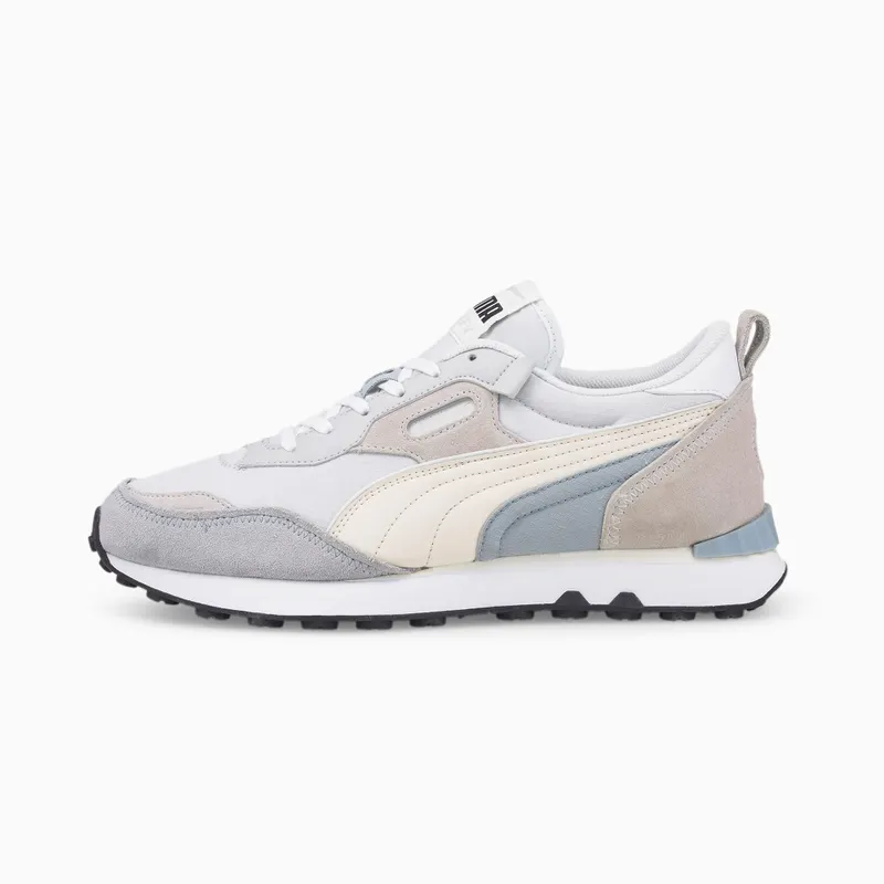 Puma Rider FV Grijs/Wit (387672-03)
