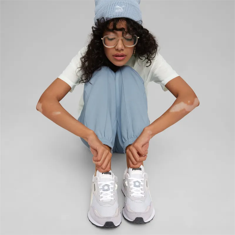 Puma Rider FV Grijs/Wit (387672-03)