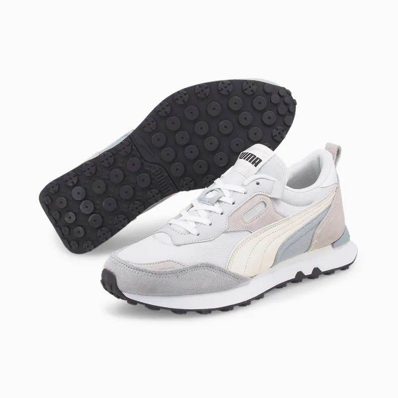 Puma Rider FV Grijs/Wit (387672-03)