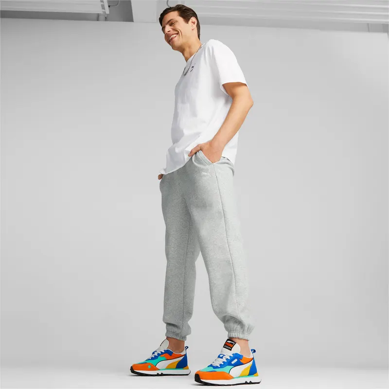 Puma Rider FV Groen/Oranje (387672-01)