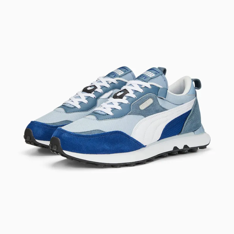 Puma Rider FV Blauw/Grijs (387672-06)