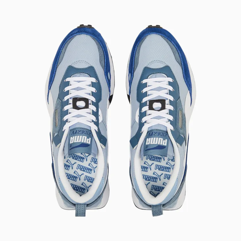 Puma Rider FV Blauw/Grijs (387672-06)