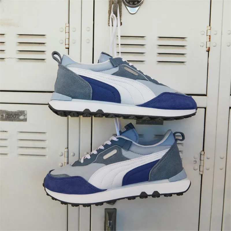 Puma Rider FV Blauw/Grijs (387672-06)