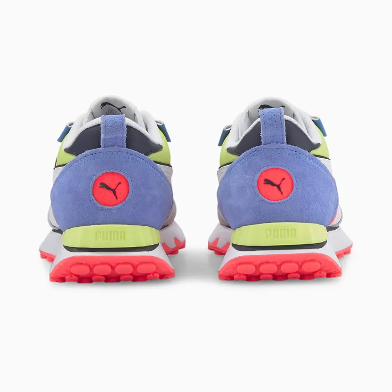 Puma Rider FV Paars/Wit (387672-07)