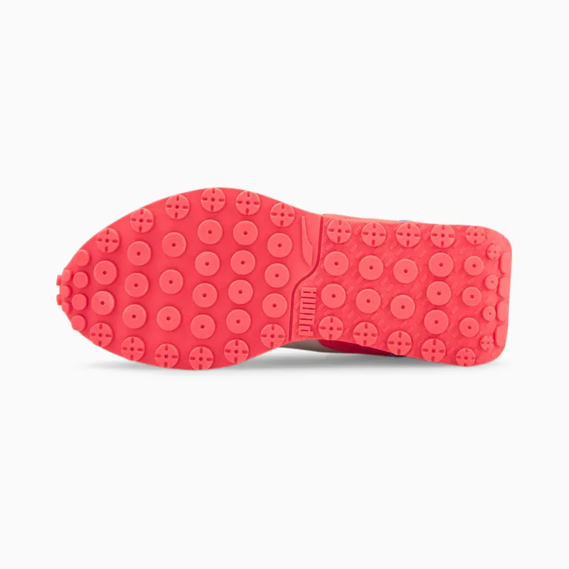 Puma Rider FV Paars/Wit (387672-07)