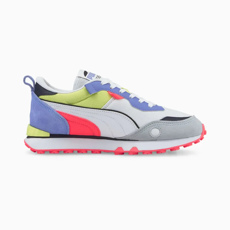 Puma Rider FV Paars/Wit (387672-07)