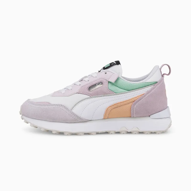 Puma Rider FV Wit (387672-08)