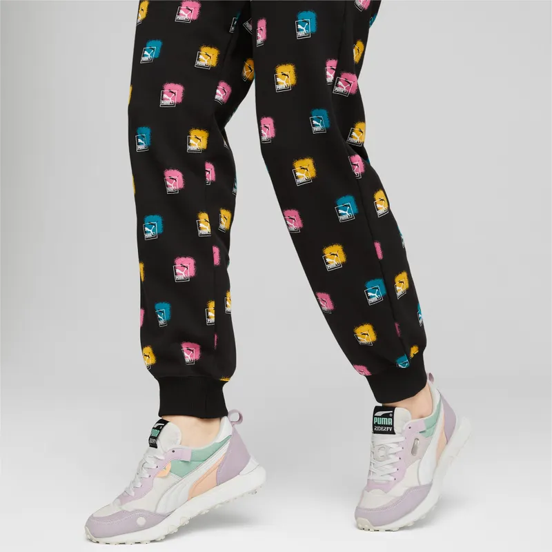 Puma Rider FV Wit (387672-08)