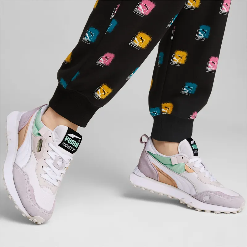 Puma Rider FV Wit (387672-08)