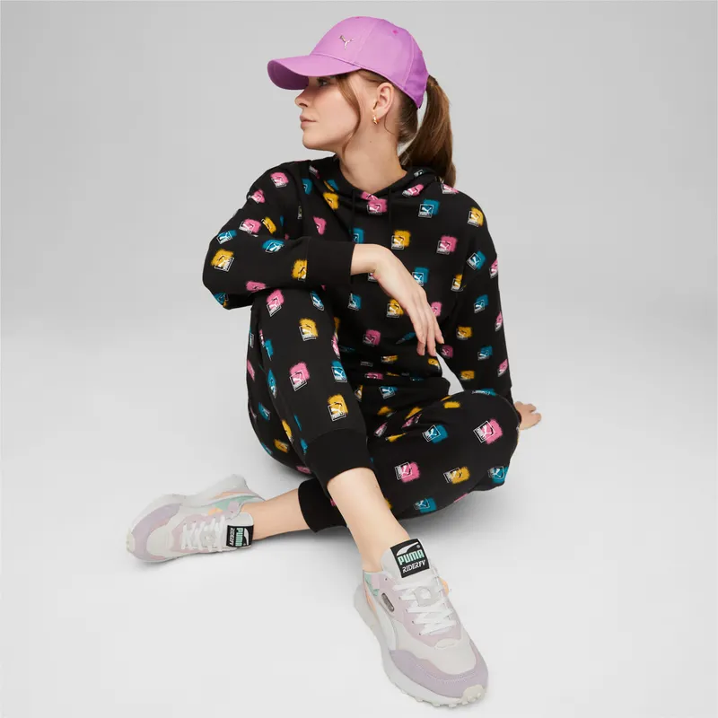 Puma Rider FV Wit (387672-08)