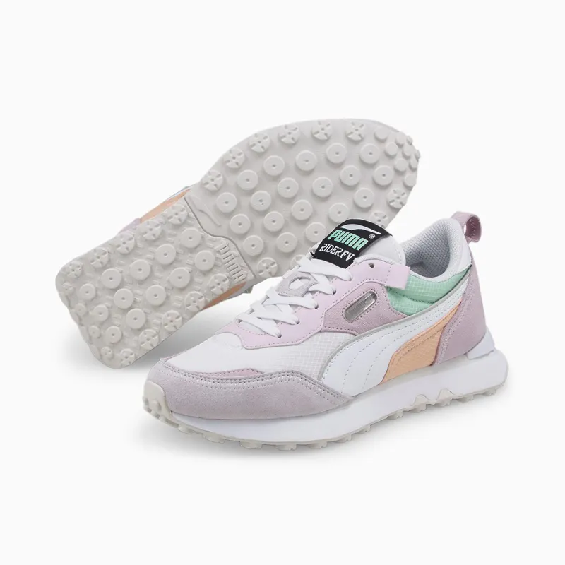 Puma Rider FV Wit (387672-08)