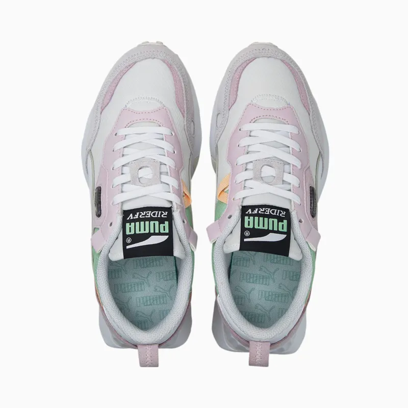 Puma Rider FV Wit (387672-08)