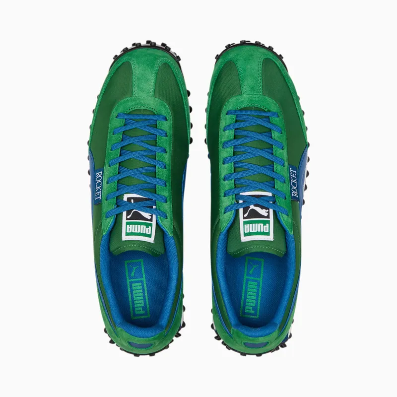 Puma Rocket OG Blauw/Groen (387253-02)