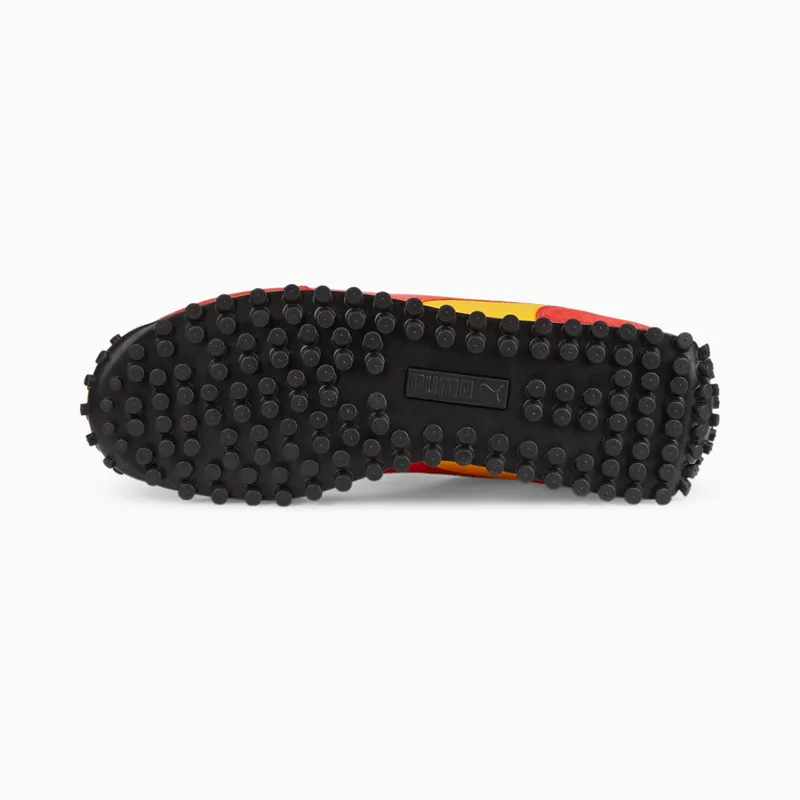 Puma Rocket OG Rood/Geel (387253-01)