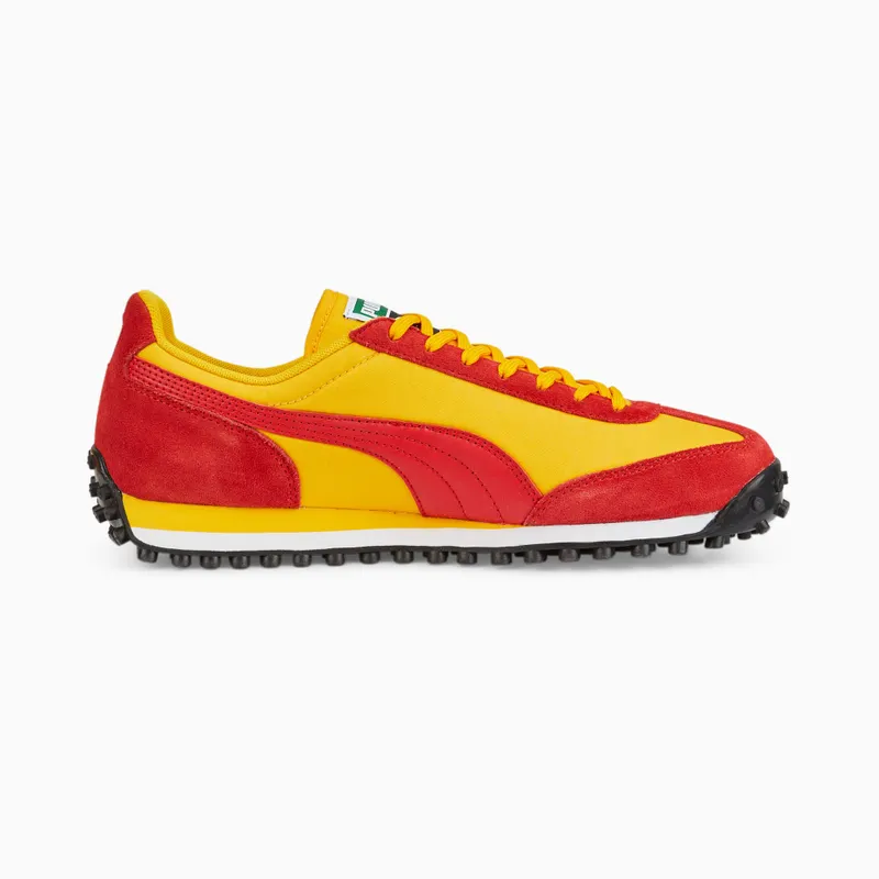 Puma Rocket OG Rood/Geel (387253-01)