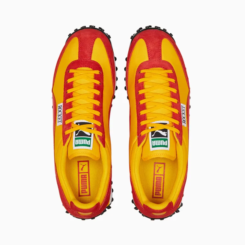 Puma Rocket OG Rood/Geel (387253-01)