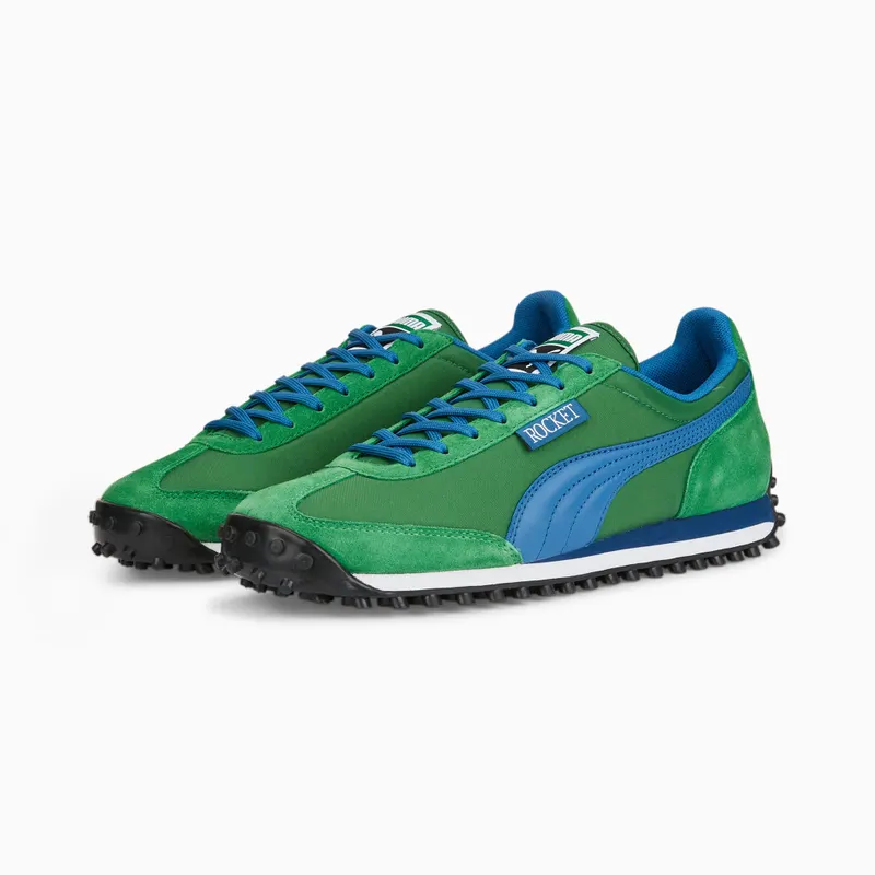 Puma Rocket OG Blauw/Groen (387253-02)
