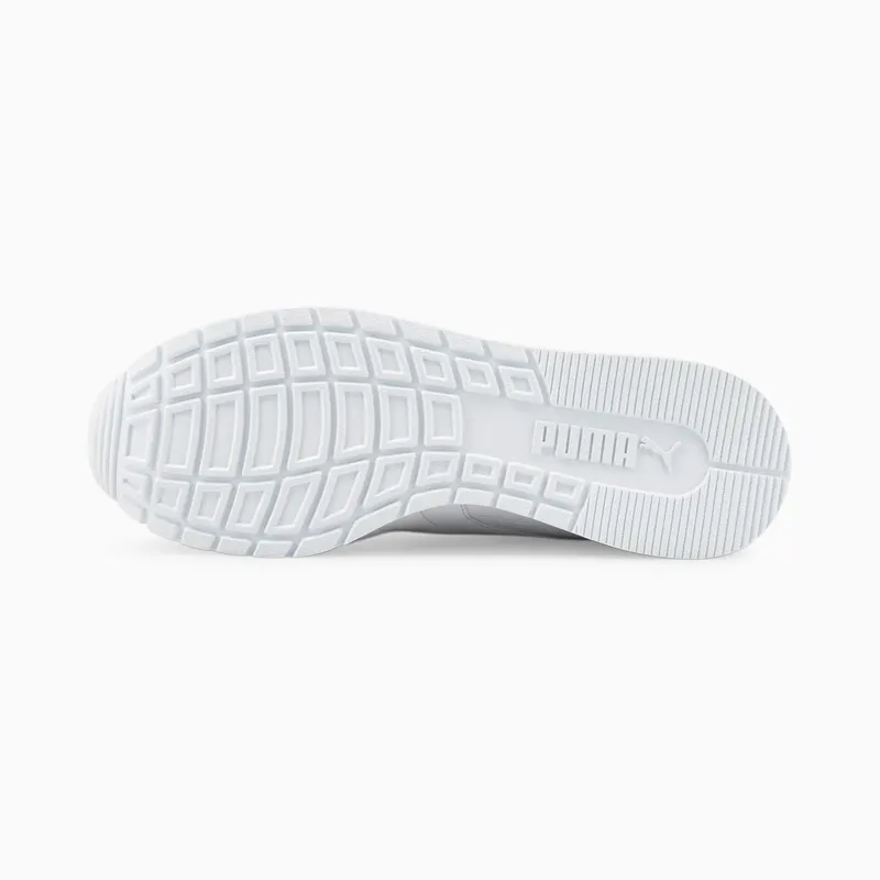 Puma ST Runner v3 L Wit/Grijs (384855-10)