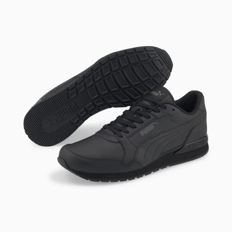 Puma ST Runner v3 L Zwart (384855-11)