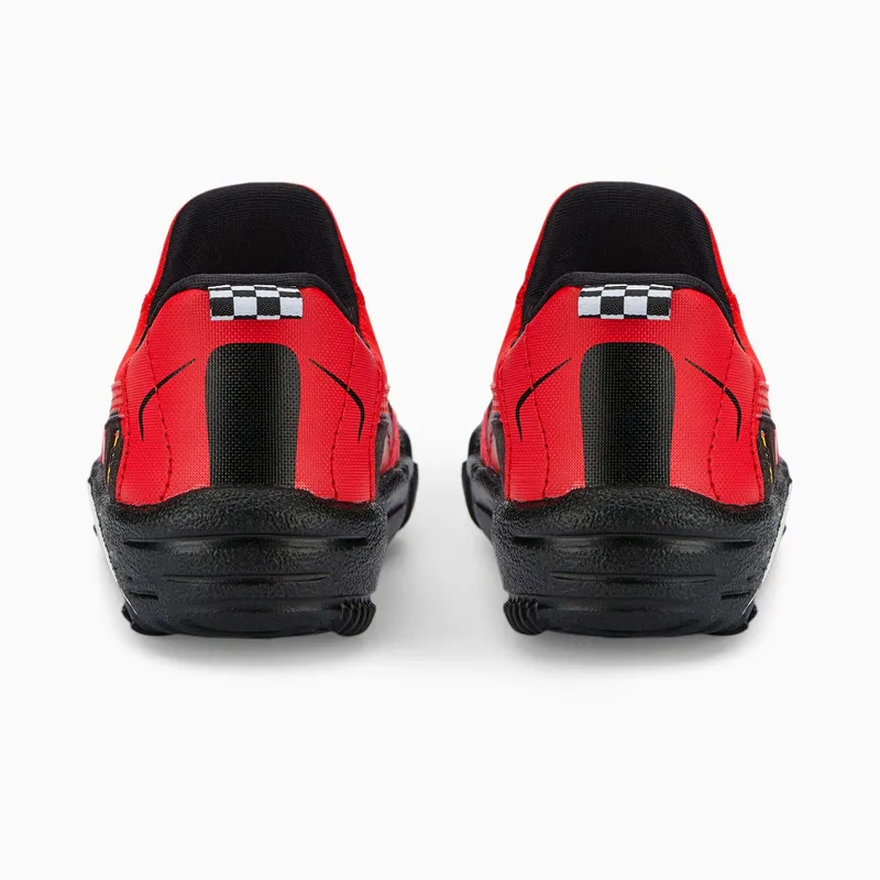 Puma Scuderia Ferrari Bao Kart Zwart/Rood (307381-01)