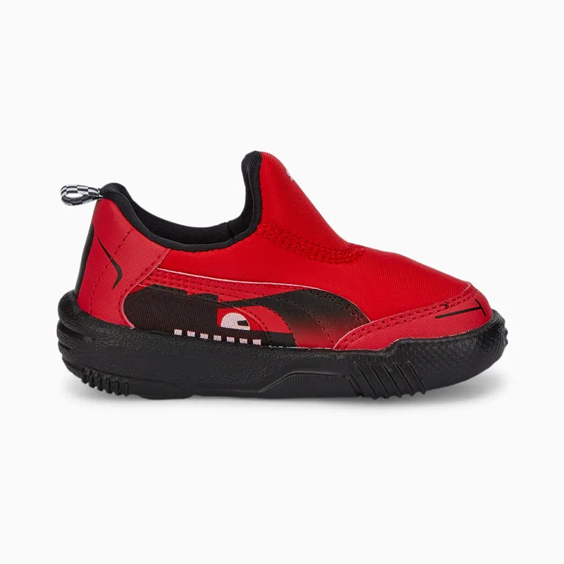 Puma Scuderia Ferrari Bao Kart Zwart/Rood (307381-01)