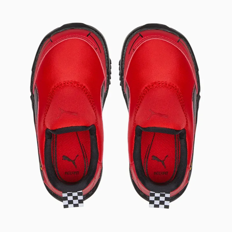 Puma Scuderia Ferrari Bao Kart Zwart/Rood (307381-01)