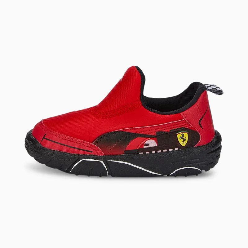 Puma Scuderia Ferrari Bao Kart Zwart/Rood (307381-01)