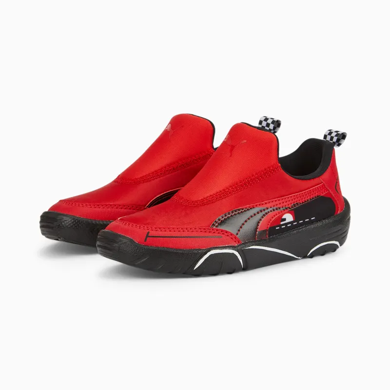 Puma Scuderia Ferrari Bao Kart Zwart/Rood (307380-01)