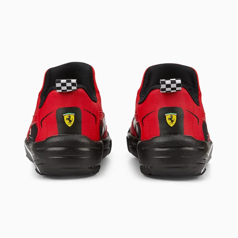 Puma Scuderia Ferrari Bao Kart Zwart/Rood (307380-01)