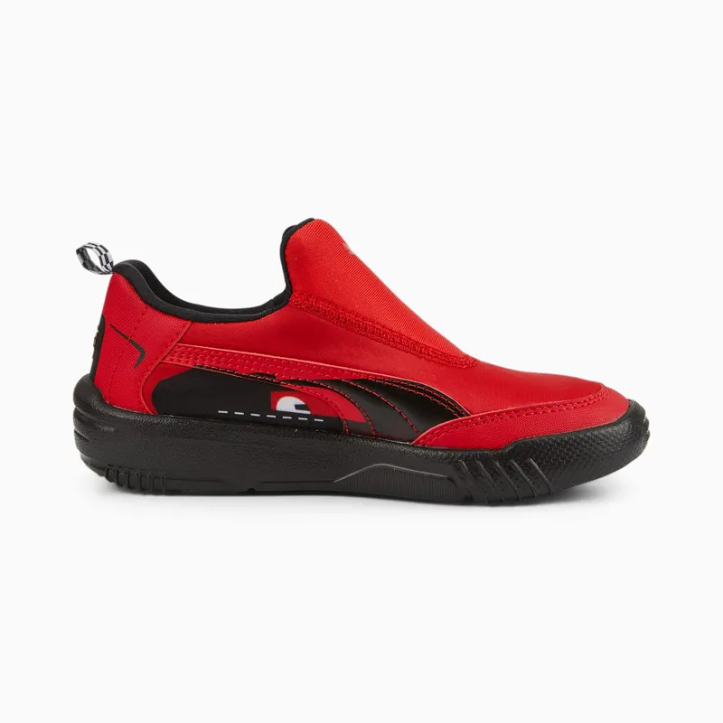 Puma Scuderia Ferrari Bao Kart Zwart/Rood (307380-01)